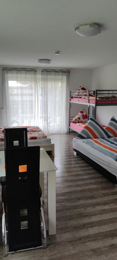 רוסט Ferienwohnung Zoja מראה חיצוני תמונה