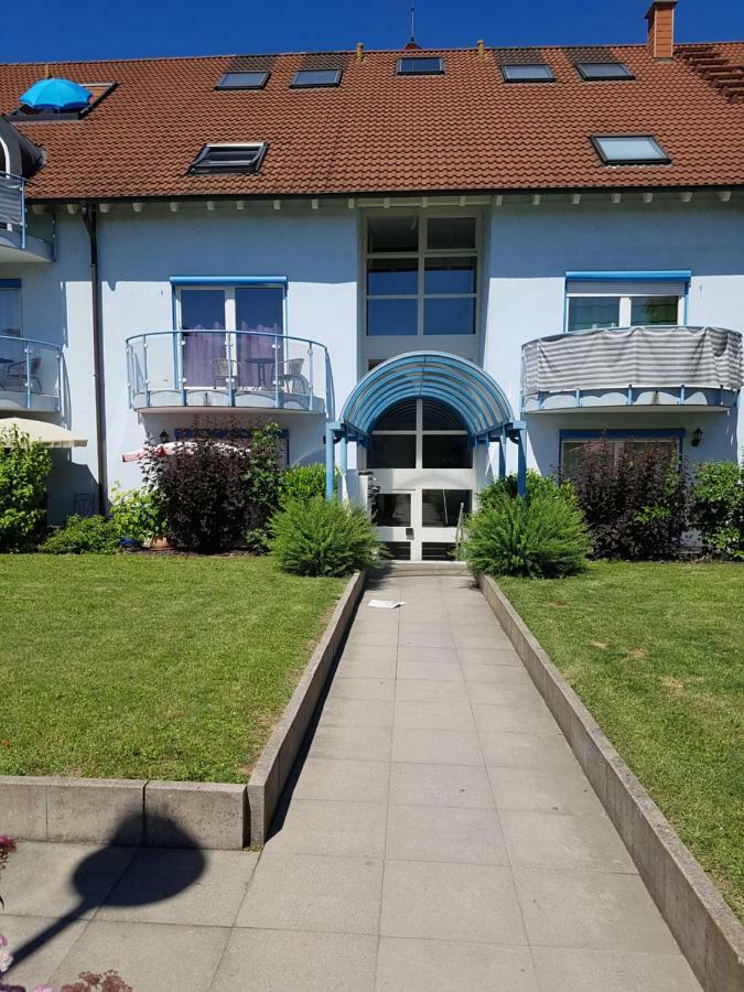 רוסט Ferienwohnung Zoja מראה חיצוני תמונה