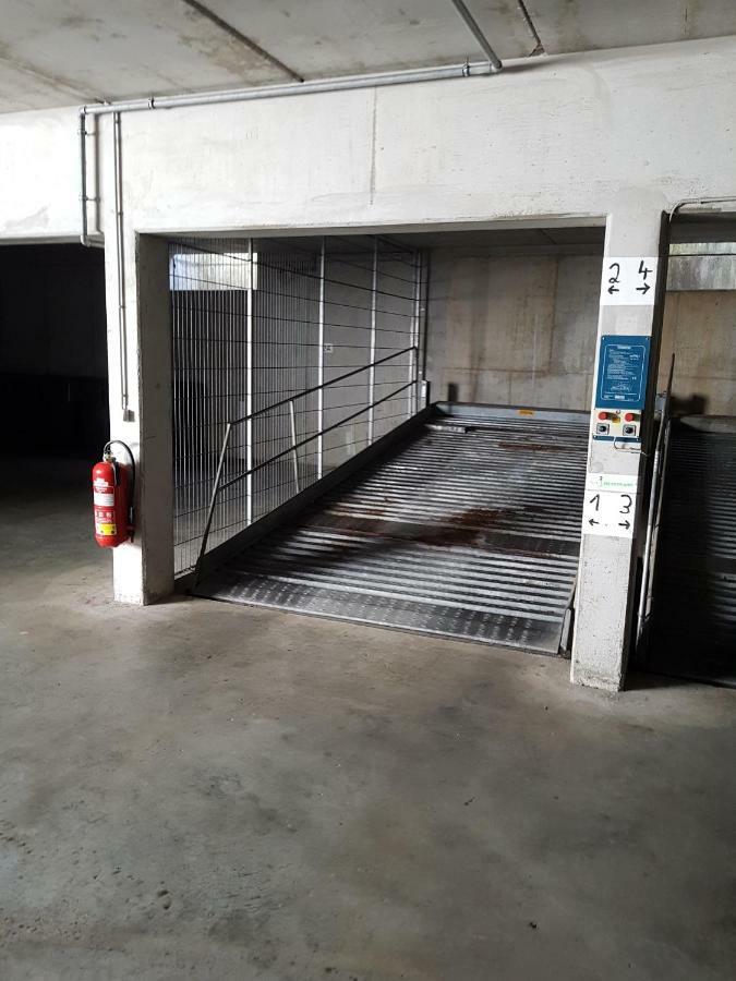 רוסט Ferienwohnung Zoja מראה חיצוני תמונה