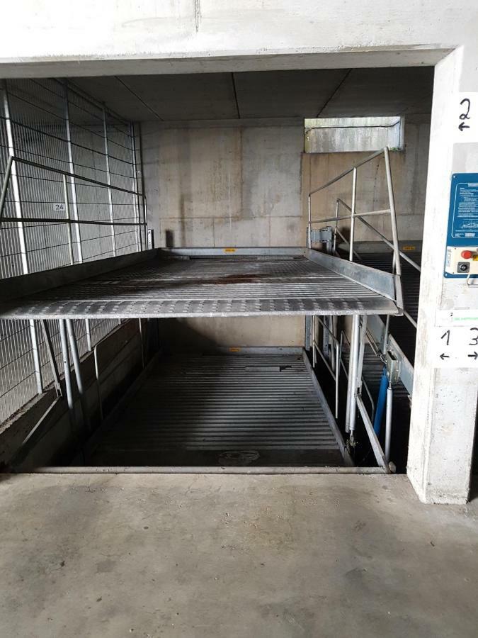רוסט Ferienwohnung Zoja מראה חיצוני תמונה