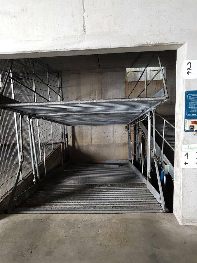 רוסט Ferienwohnung Zoja מראה חיצוני תמונה