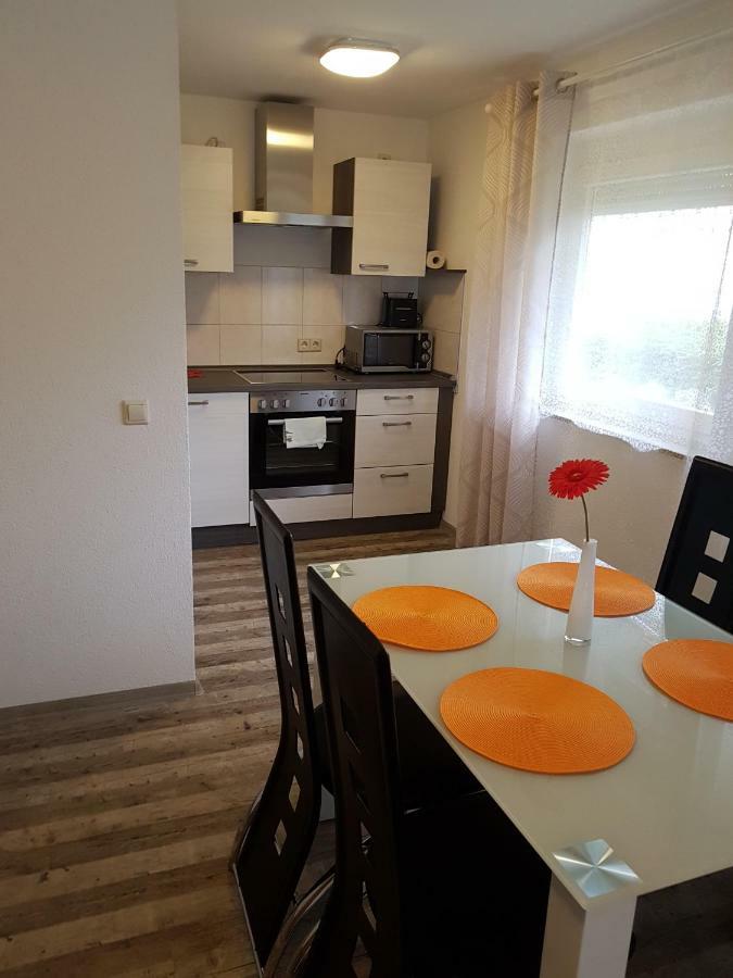 רוסט Ferienwohnung Zoja מראה חיצוני תמונה