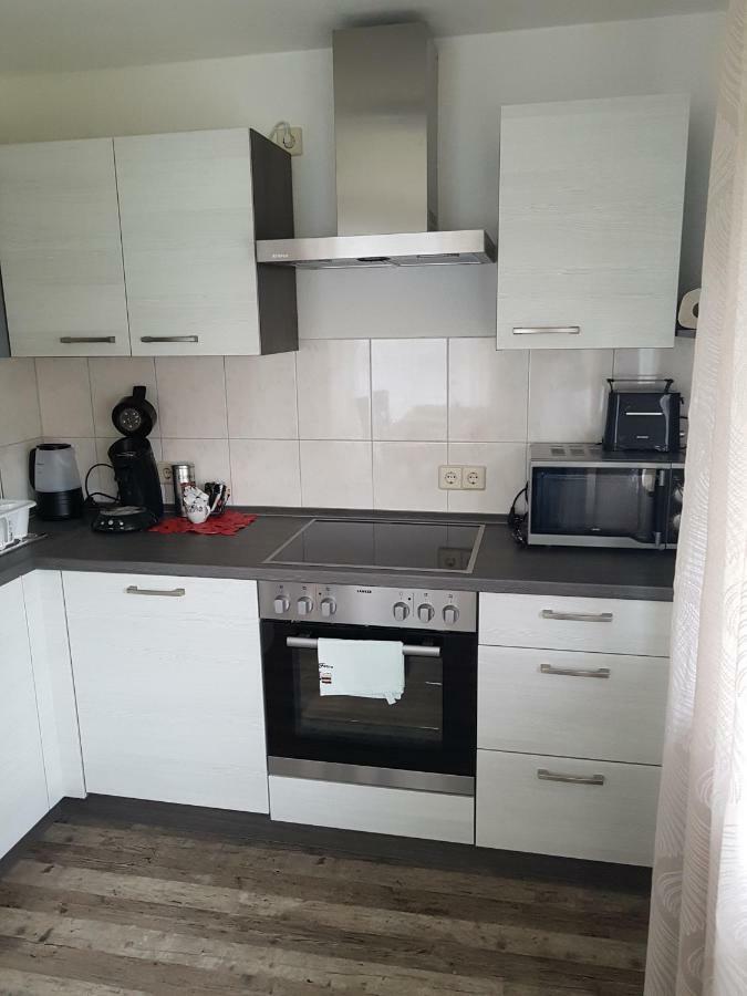 רוסט Ferienwohnung Zoja מראה חיצוני תמונה