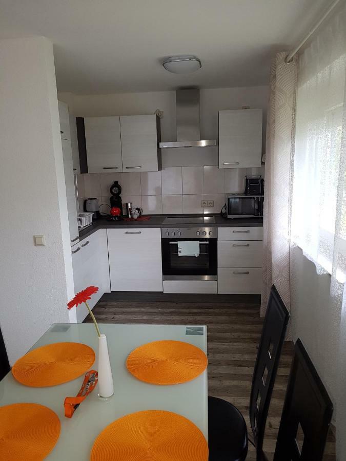 רוסט Ferienwohnung Zoja מראה חיצוני תמונה